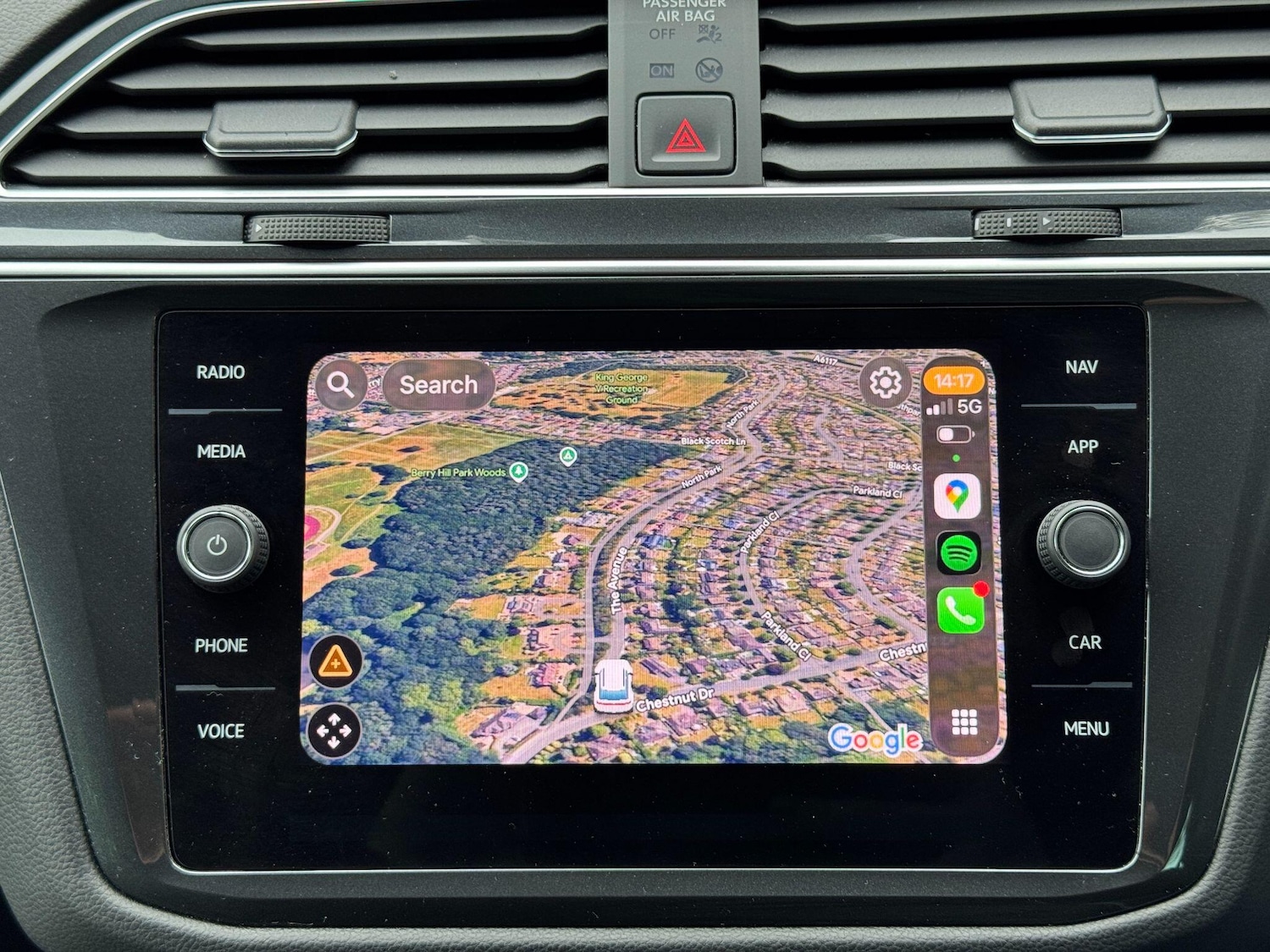 Used Volkswagen Tiguan 2023 for sale - 76458136: Photo 18