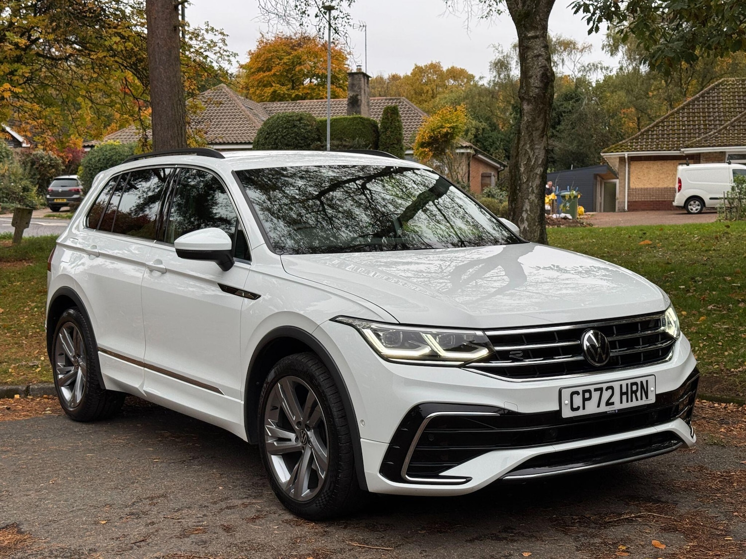 Used Volkswagen Tiguan 2023 for sale - 76458136: Photo 19