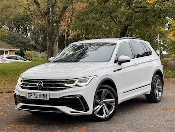 Used Volkswagen Tiguan 2023 for sale - 76458136: Photo