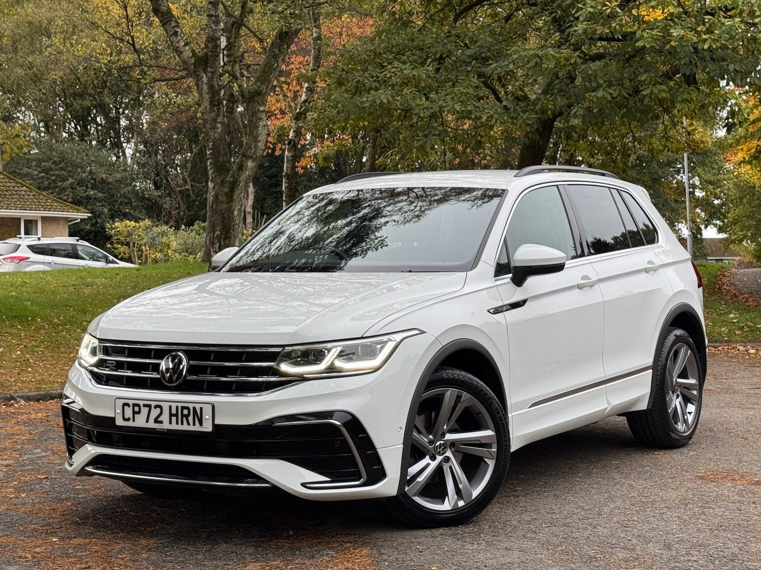 Used Volkswagen Tiguan 2023 for sale - 76458136: Photo 21