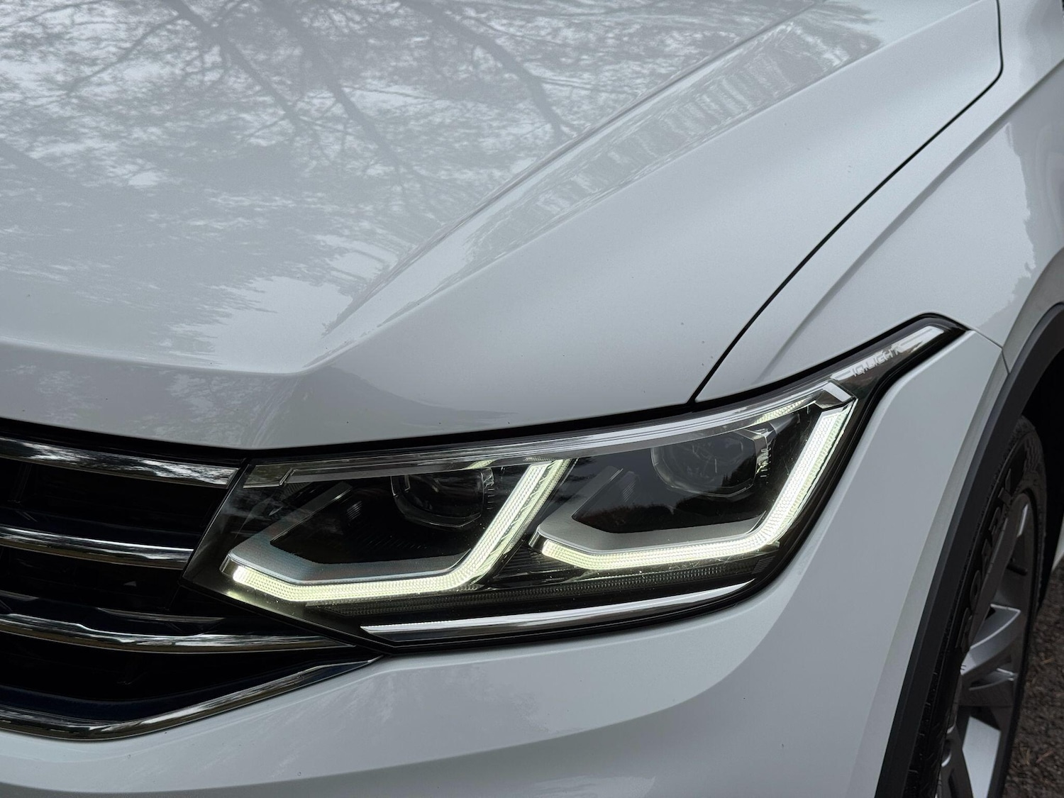 Used Volkswagen Tiguan 2023 for sale - 76458136: Photo 24