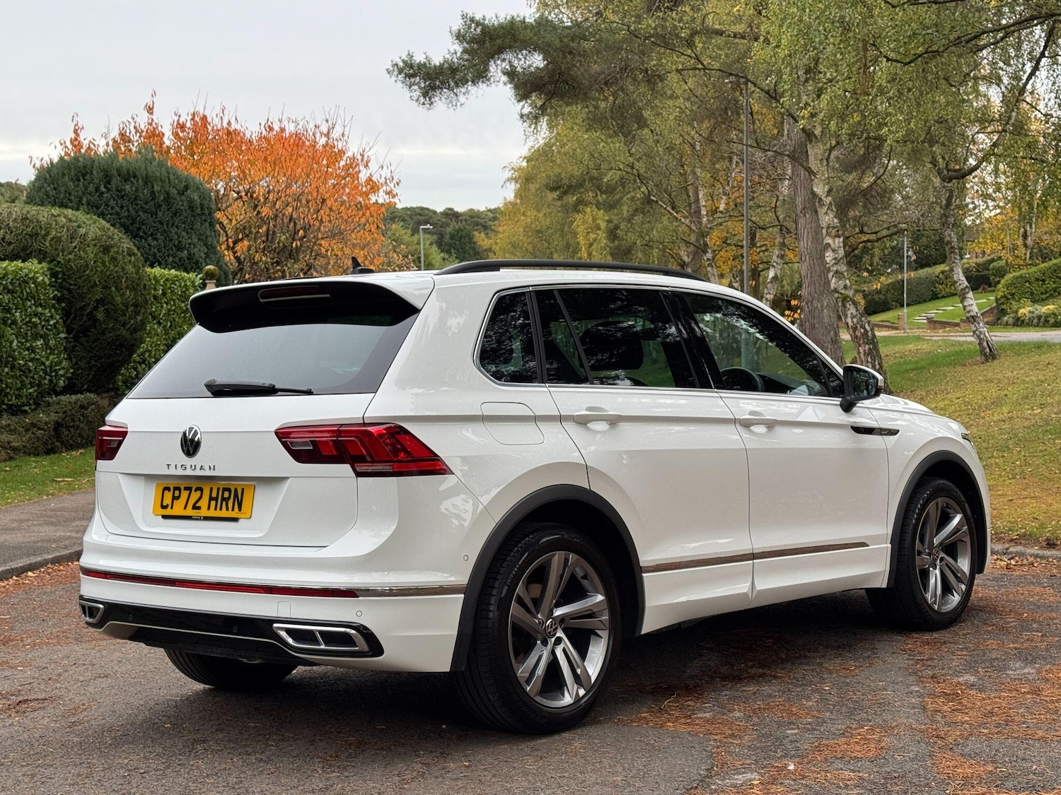 Used Volkswagen Tiguan 2023 for sale - 76458136: Photo 28