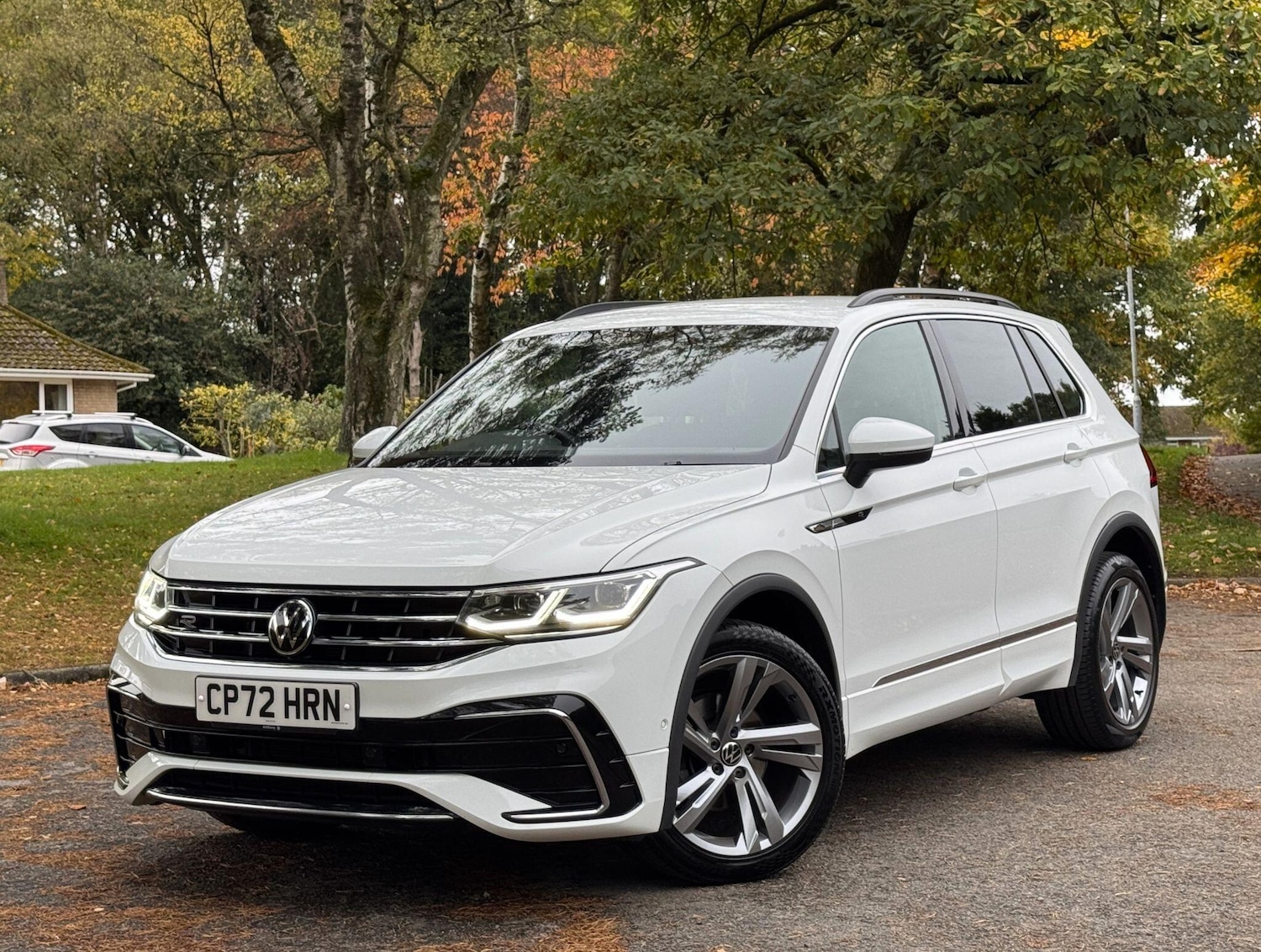 Used Volkswagen Tiguan 2023 for sale - 76458136: Photo 35