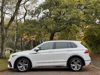 Used Volkswagen Tiguan 2023 for sale - 76458136: Photo