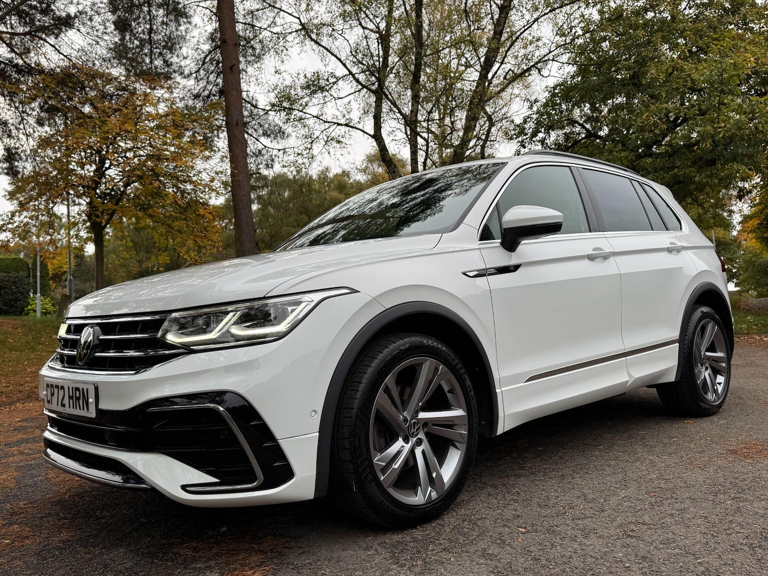 Used Volkswagen Tiguan 2023 for sale - 76458136: Photo 43