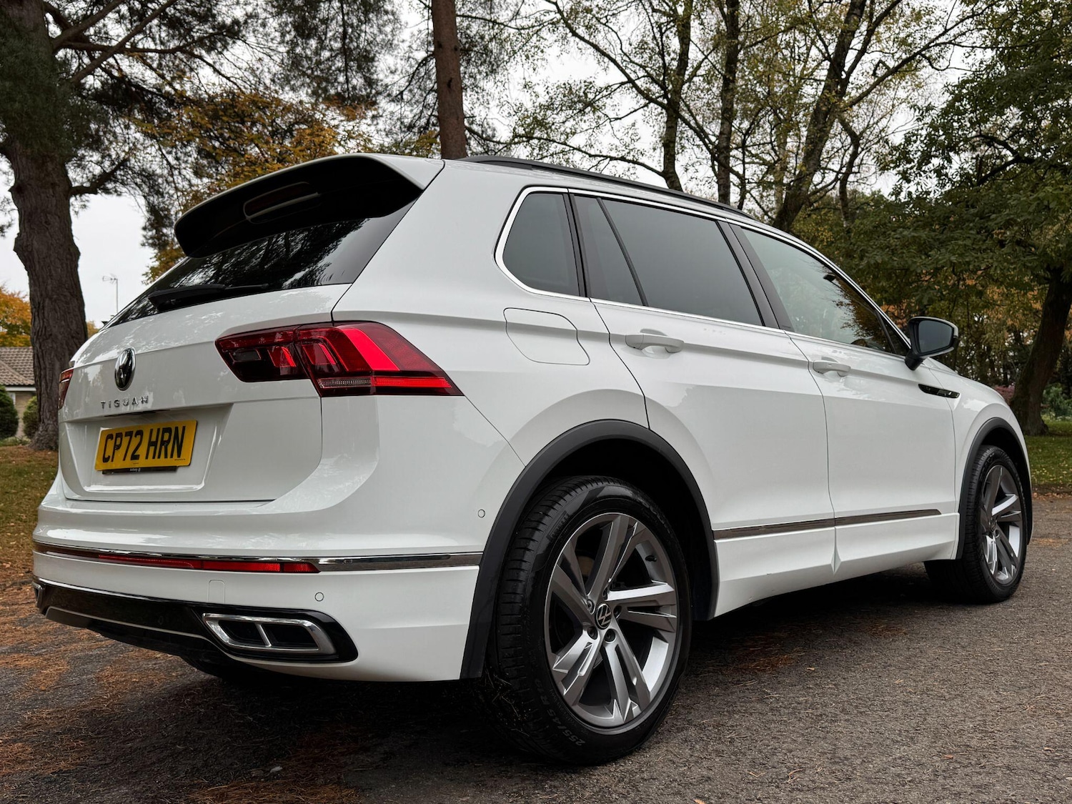 Used Volkswagen Tiguan 2023 for sale - 76458136: Photo 45