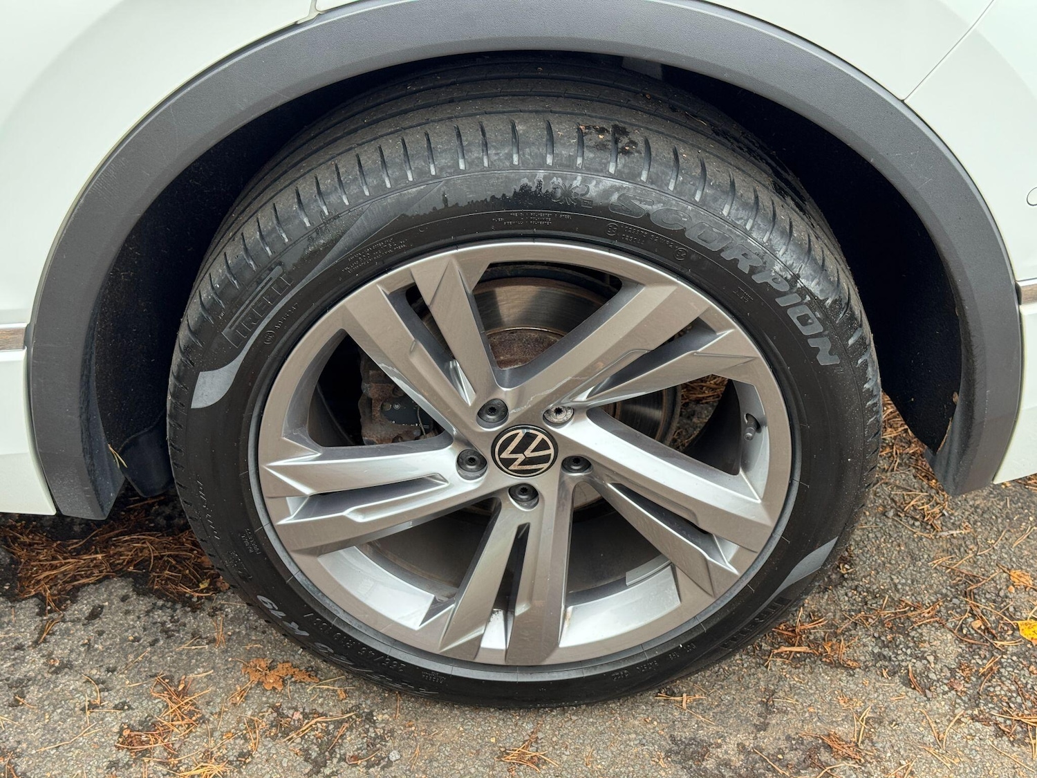 Used Volkswagen Tiguan 2023 for sale - 76458136: Photo 46