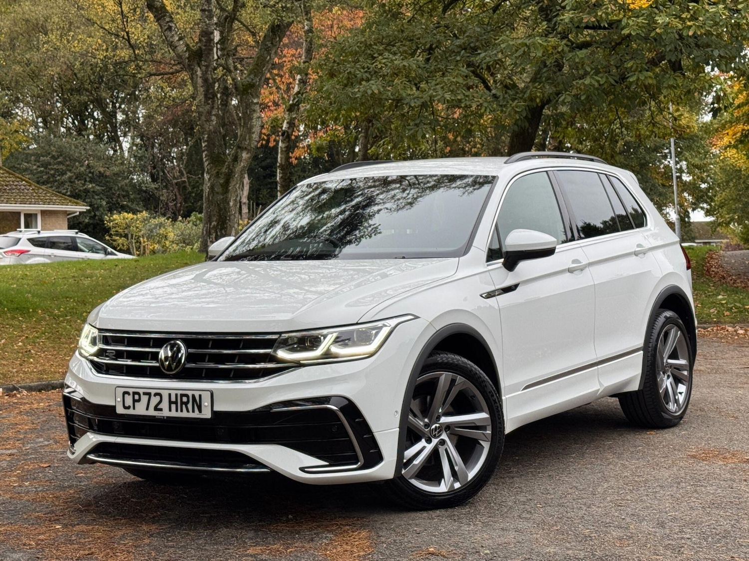 Used Volkswagen Tiguan 2023 for sale - 76458136: Photo 50