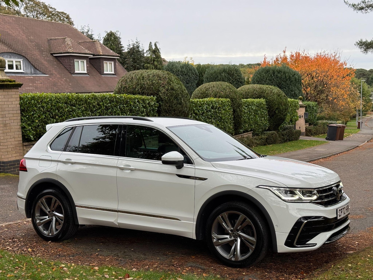 Used Volkswagen Tiguan 2023 for sale - 76458136: Photo 59