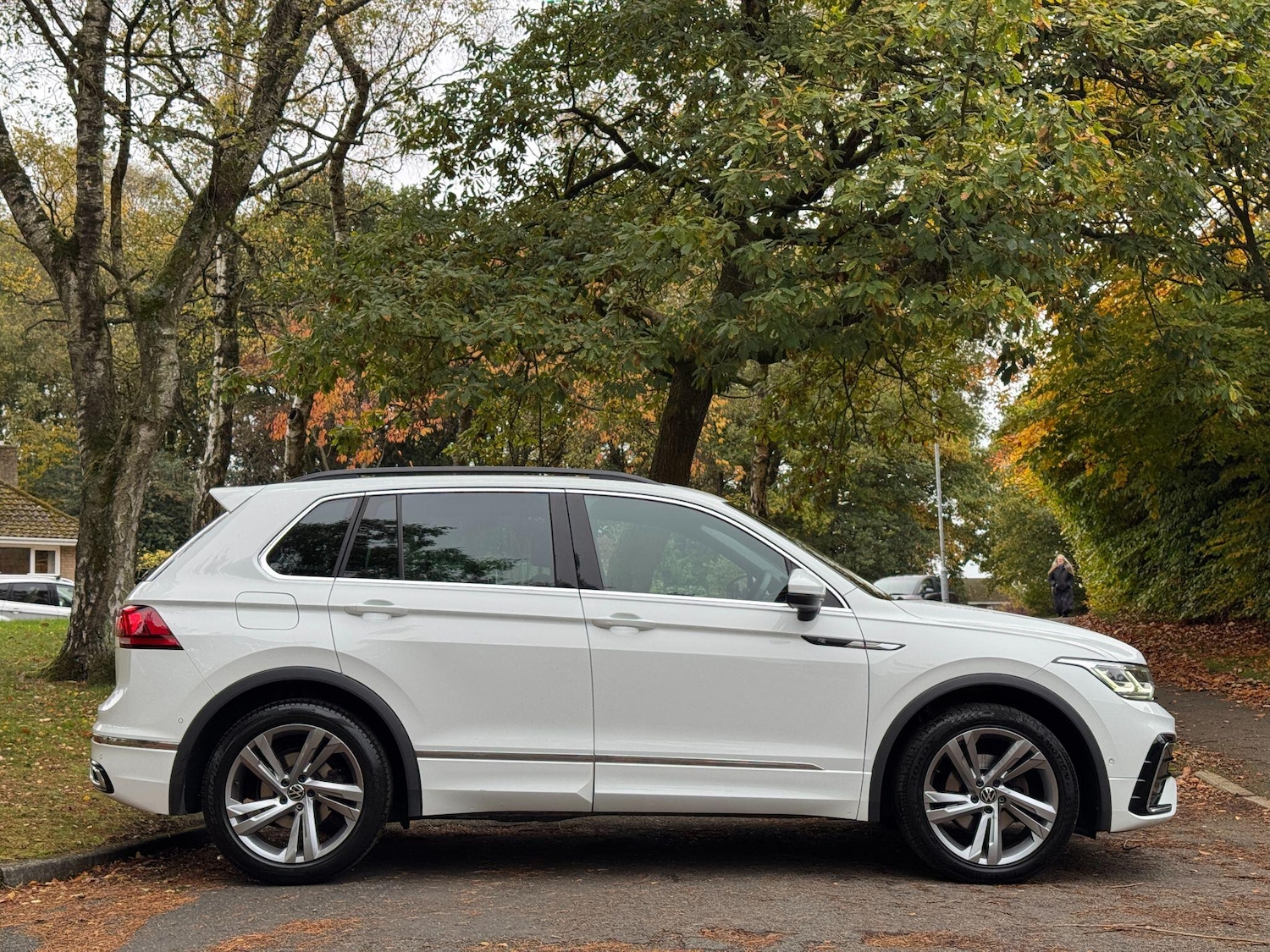 Used Volkswagen Tiguan 2023 for sale - 76458136: Photo 62