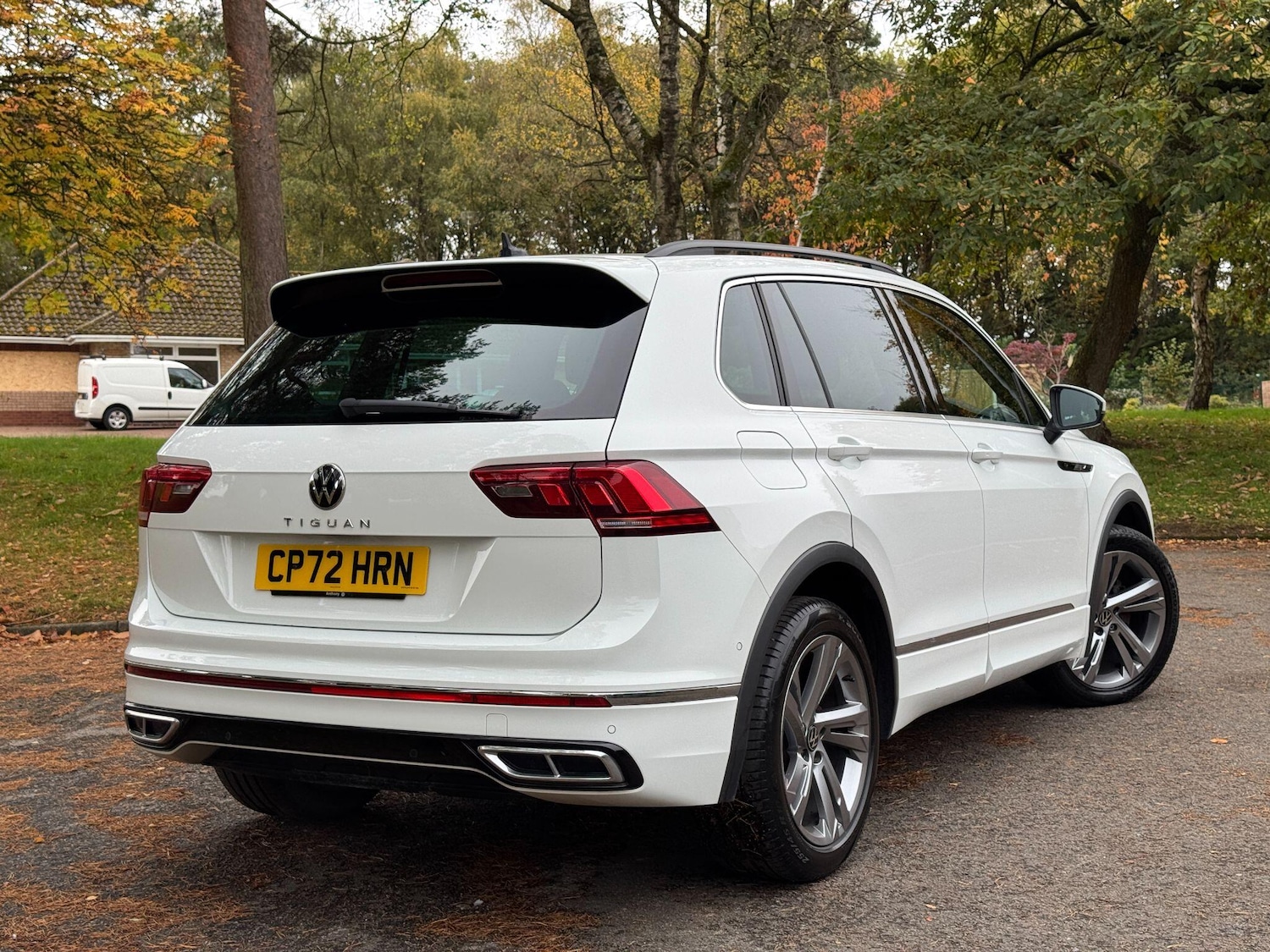 Used Volkswagen Tiguan 2023 for sale - 76458136: Photo 67