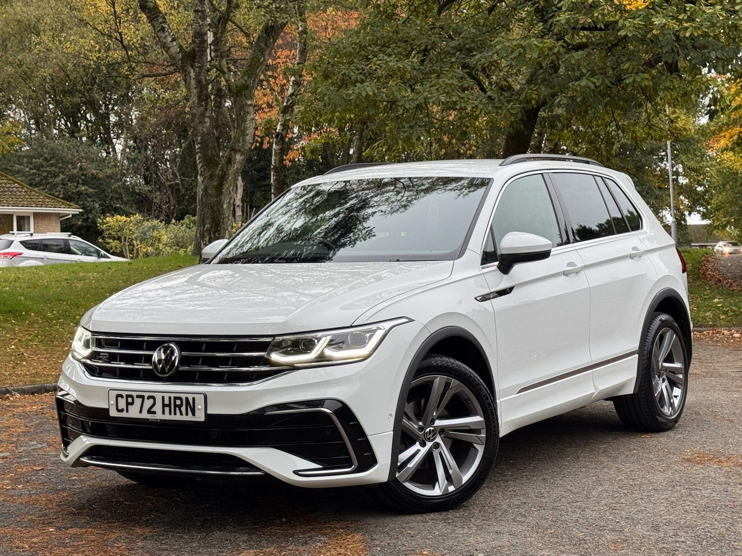 Used Volkswagen Tiguan 2023 for sale - 76458136: Photo 76