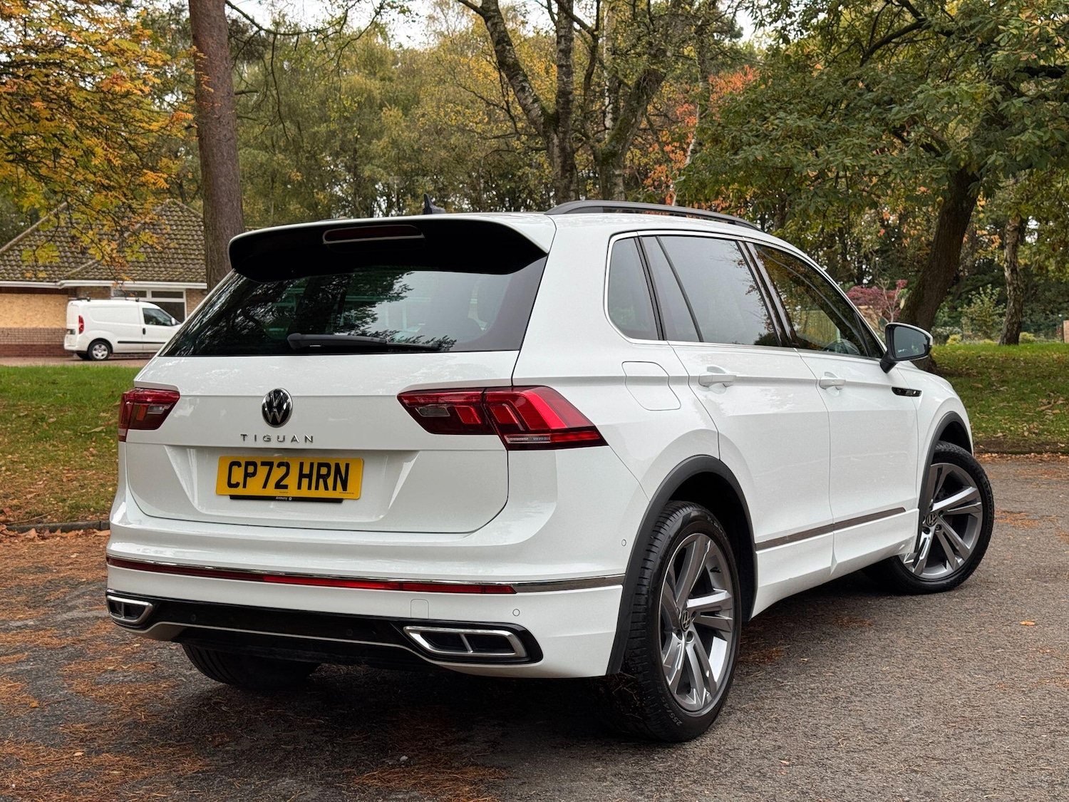 Used Volkswagen Tiguan 2023 for sale - 76458136: Photo 77