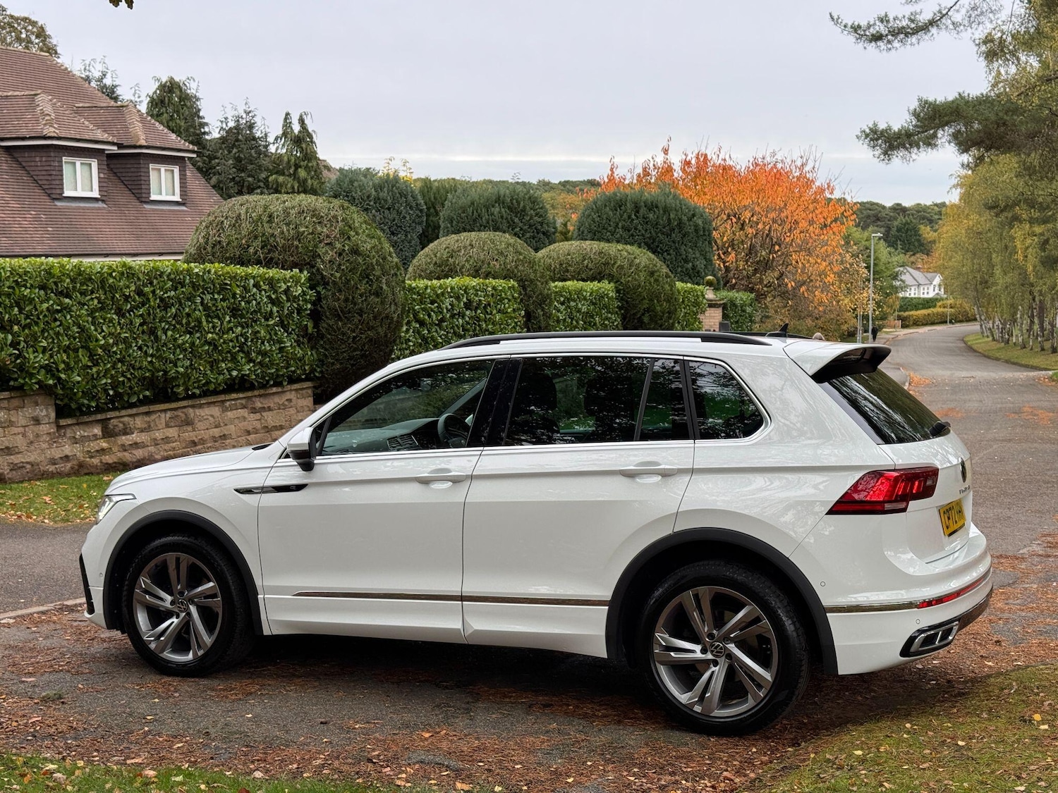 Used Volkswagen Tiguan 2023 for sale - 76458136: Photo 80