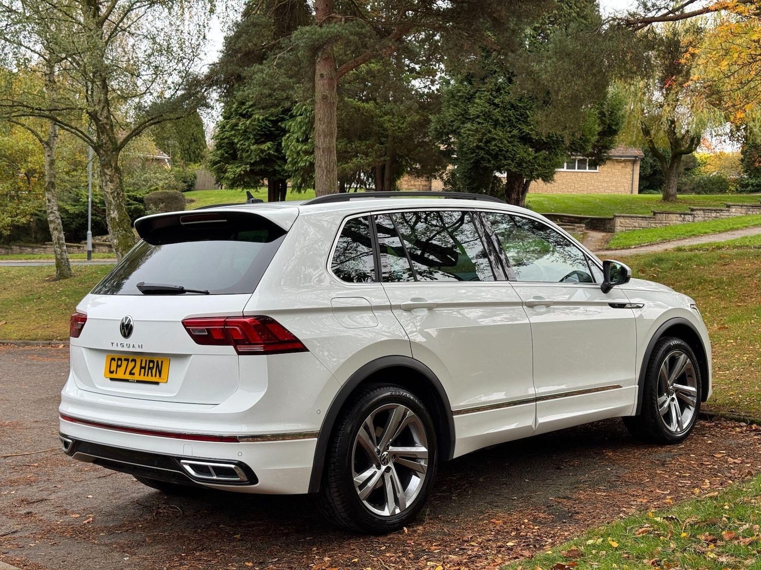 Used Volkswagen Tiguan 2023 for sale - 76458136: Photo 87