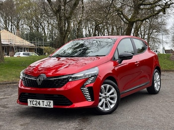 Renault Clio feature image