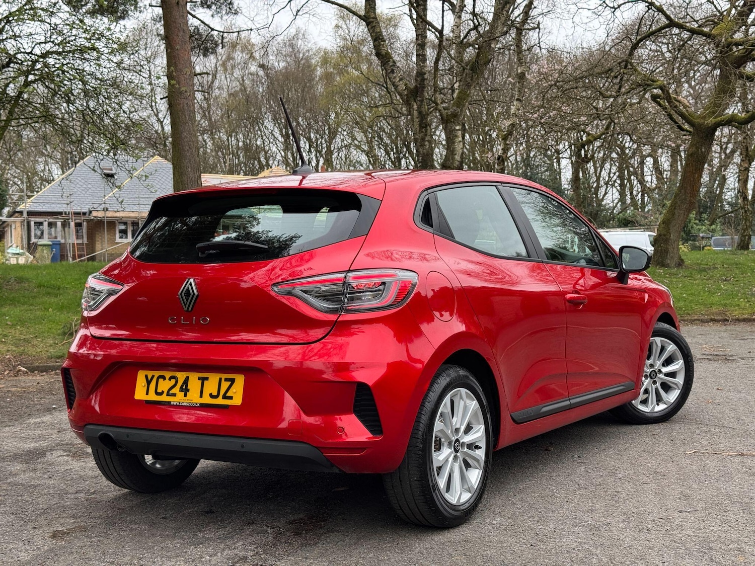 Used Renault Clio for sale - 78115511: Photo 2