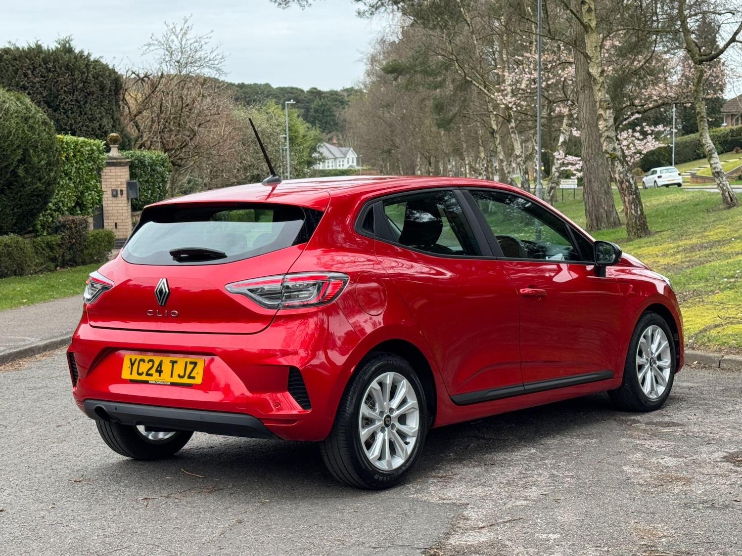 Used Renault Clio for sale - 78115511: Photo 26