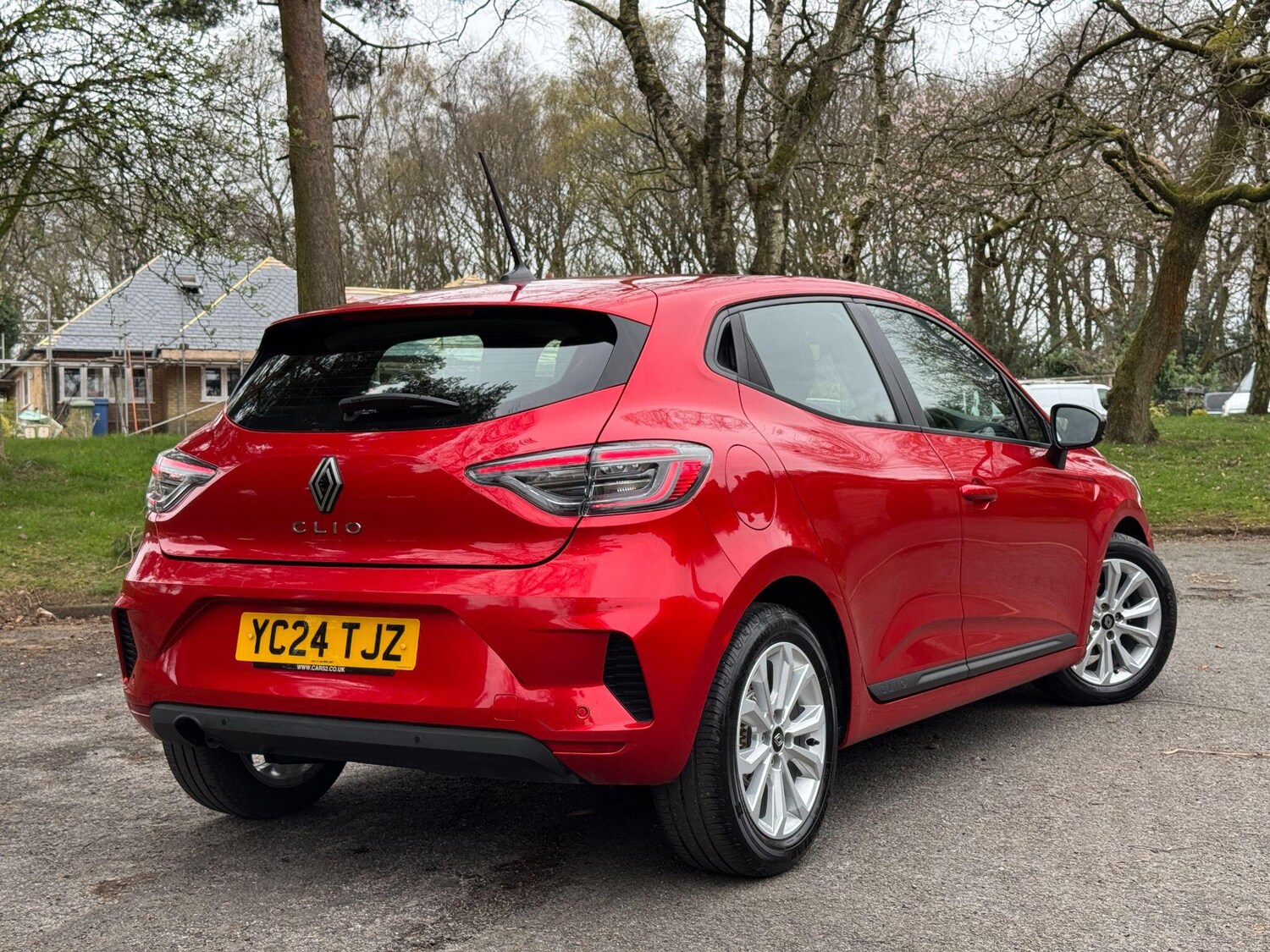 Used Renault Clio for sale - 78115511: Photo 41