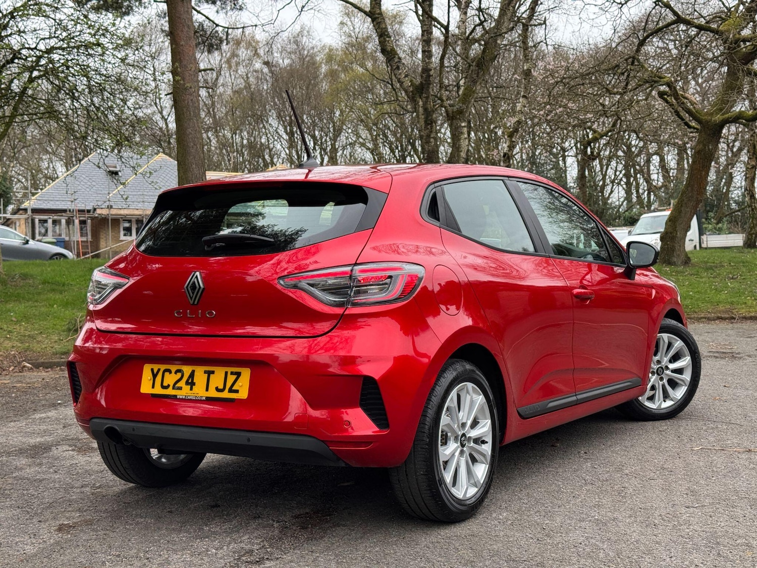 Used Renault Clio for sale - 78115511: Photo 50