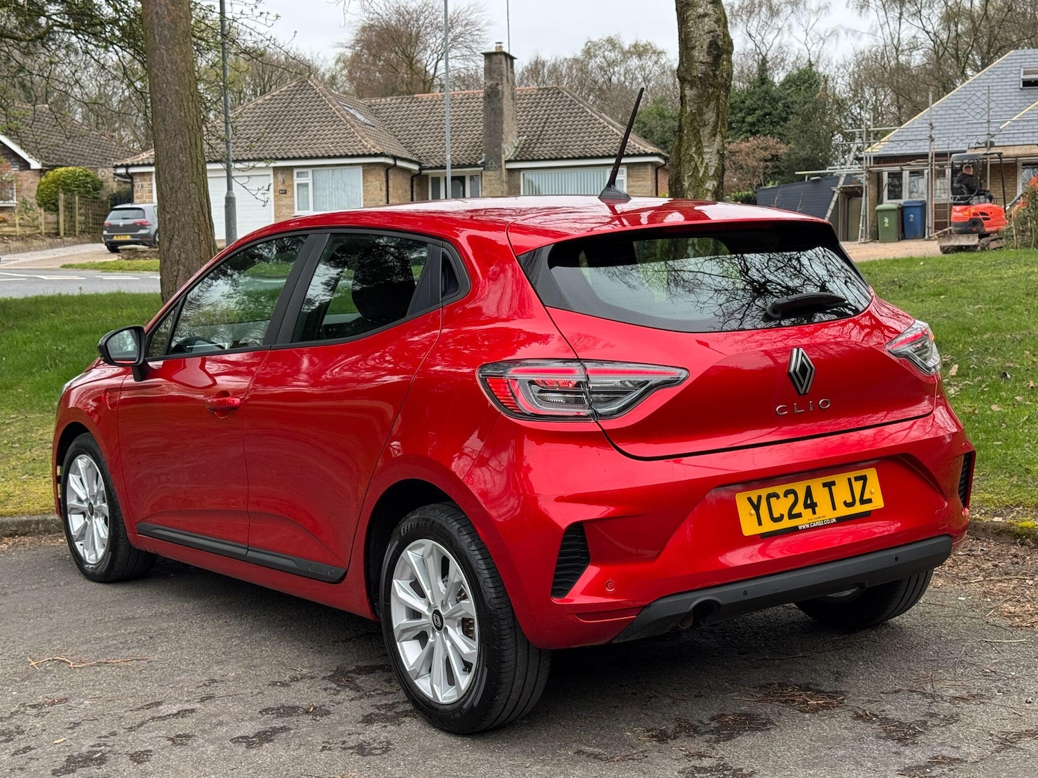 Used Renault Clio for sale - 78115511: Photo 58