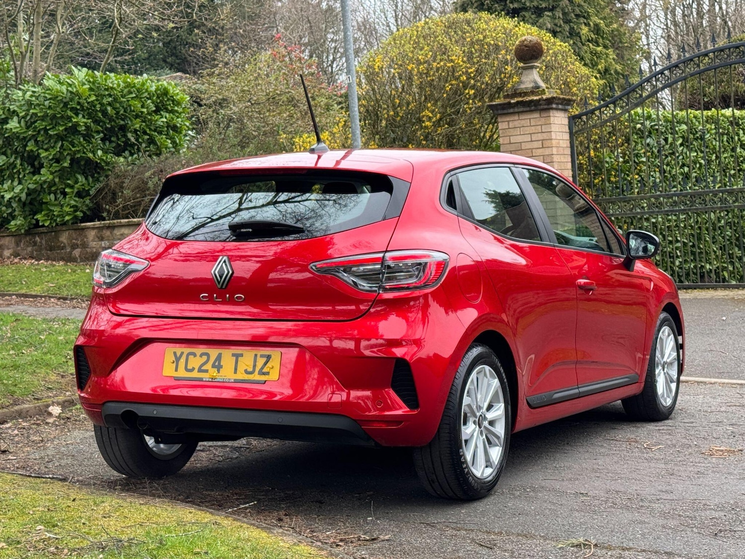 Used Renault Clio for sale - 78115511: Photo 75