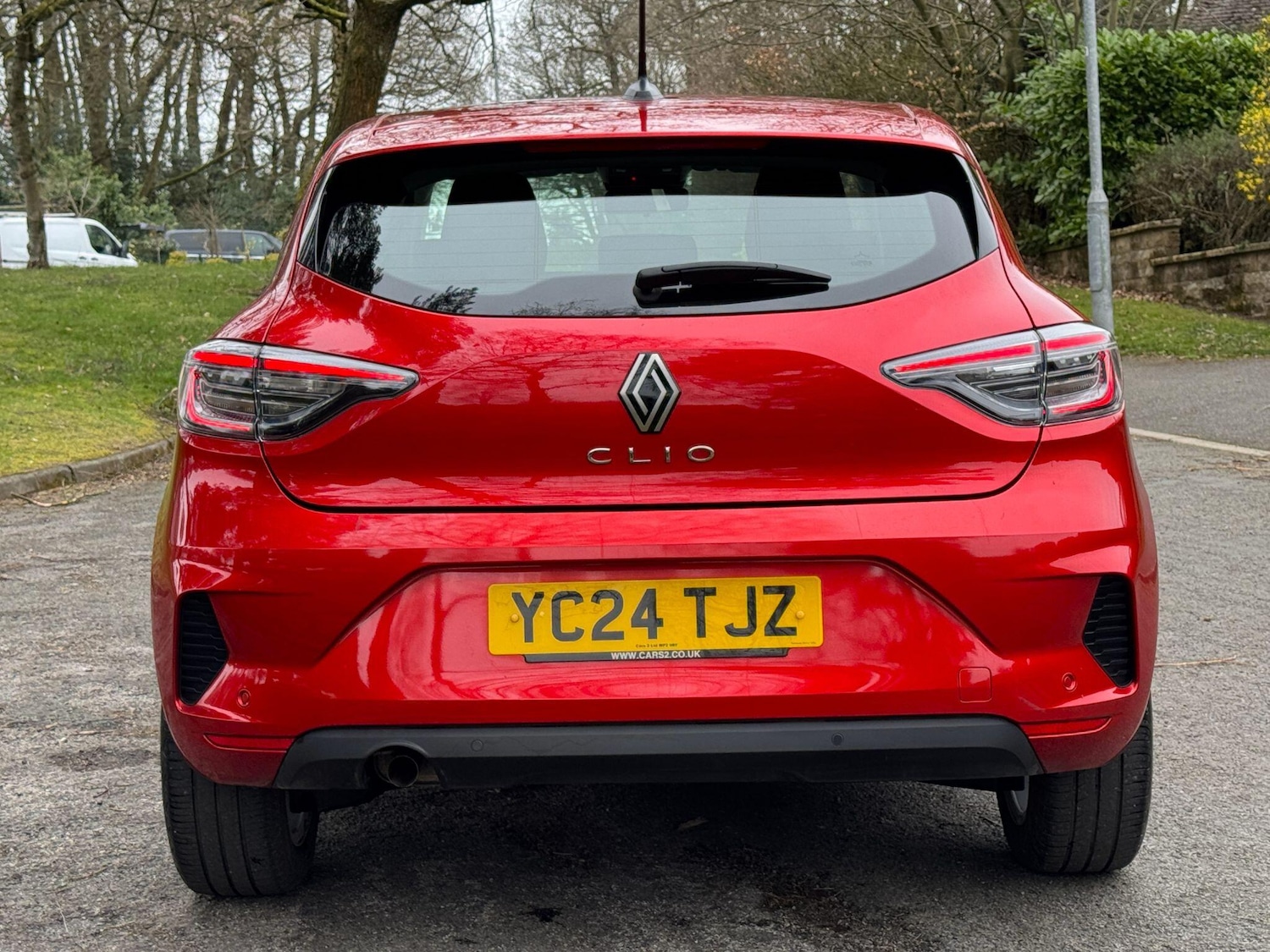 Used Renault Clio for sale - 78115511: Photo 8