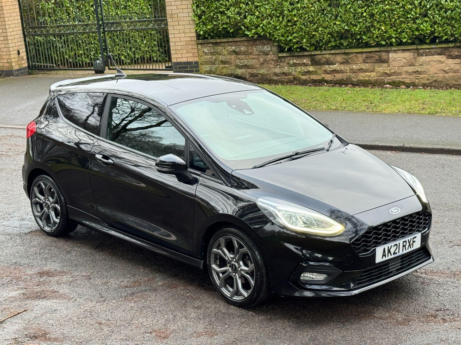 Used Ford Fiesta 2021 for sale - 77456254: Photo 11