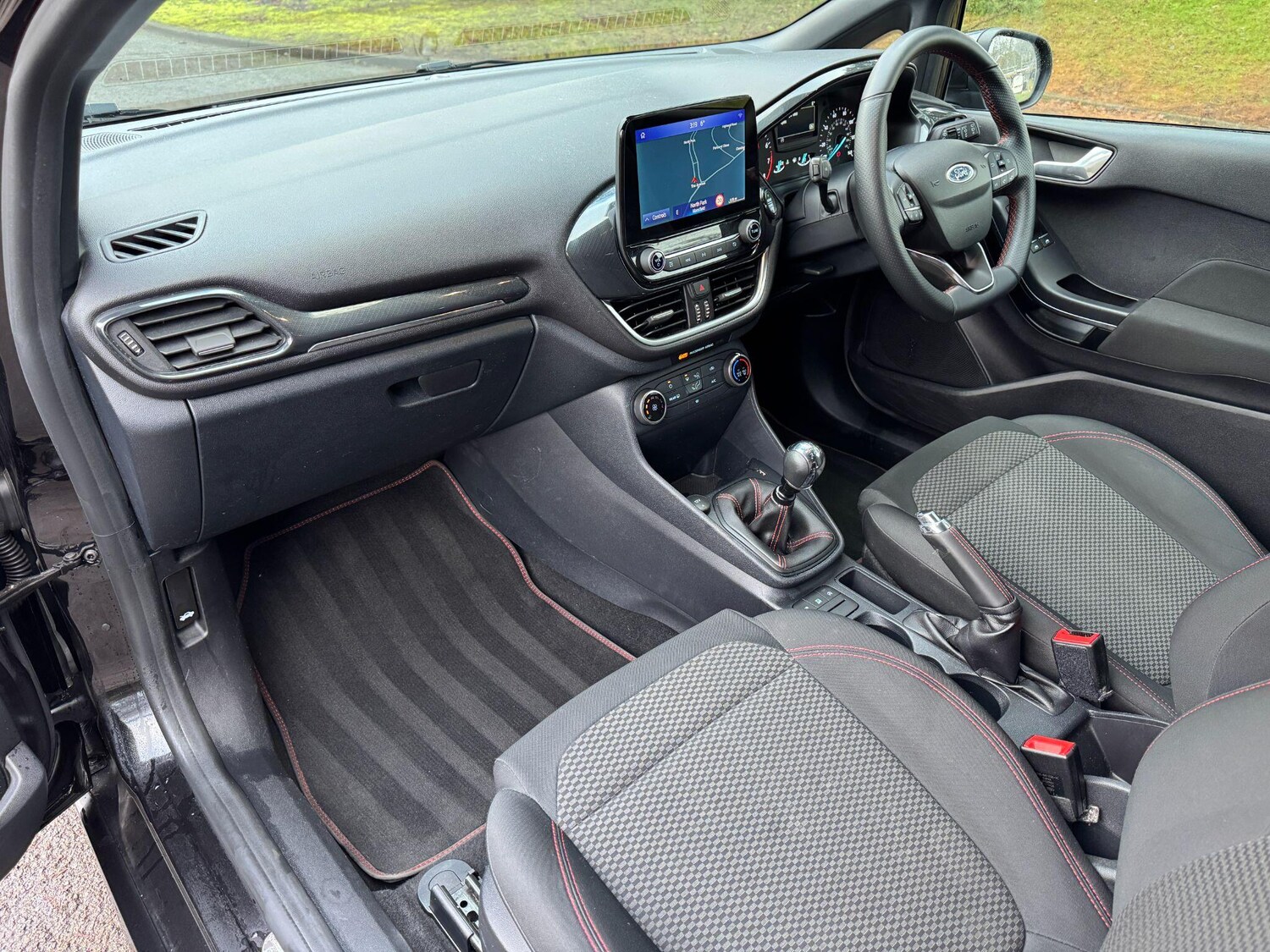 Used Ford Fiesta 2021 for sale - 77456254: Photo 13