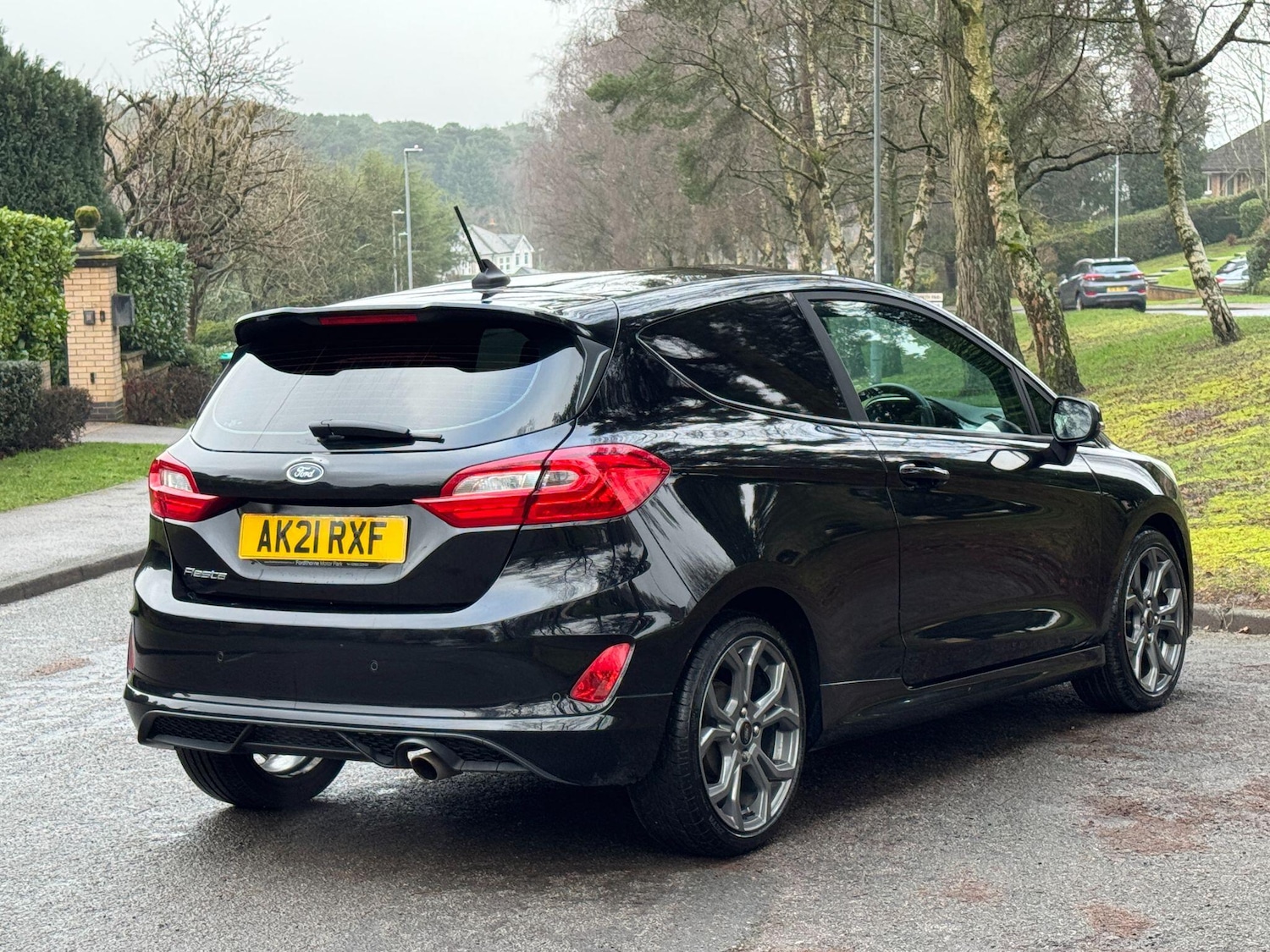 Used Ford Fiesta 2021 for sale - 77456254: Photo 14