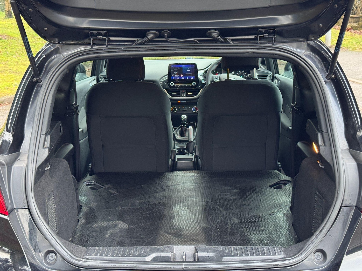 Used Ford Fiesta 2021 for sale - 77456254: Photo 15