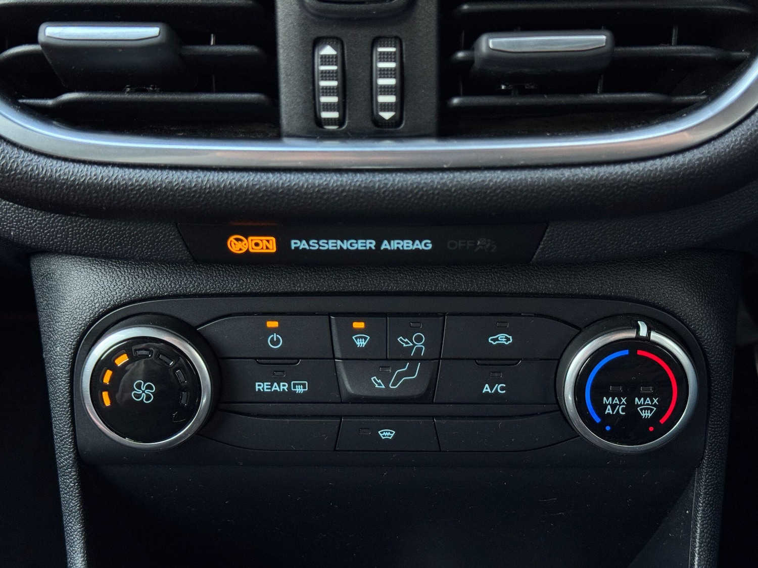 Used Ford Fiesta 2021 for sale - 77456254: Photo 18