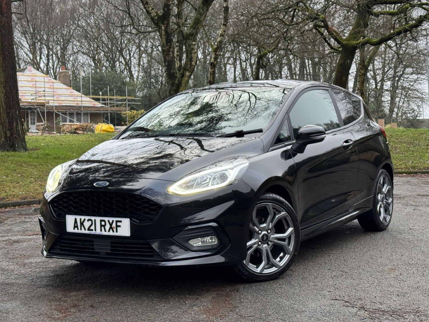 Used Ford Fiesta 2021 for sale - 77456254: Photo 21