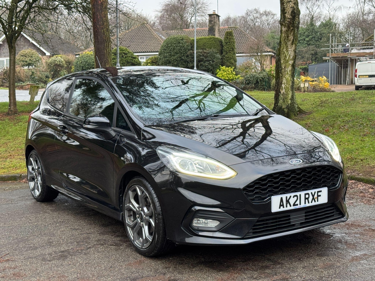 Used Ford Fiesta 2021 for sale - 77456254: Photo 23