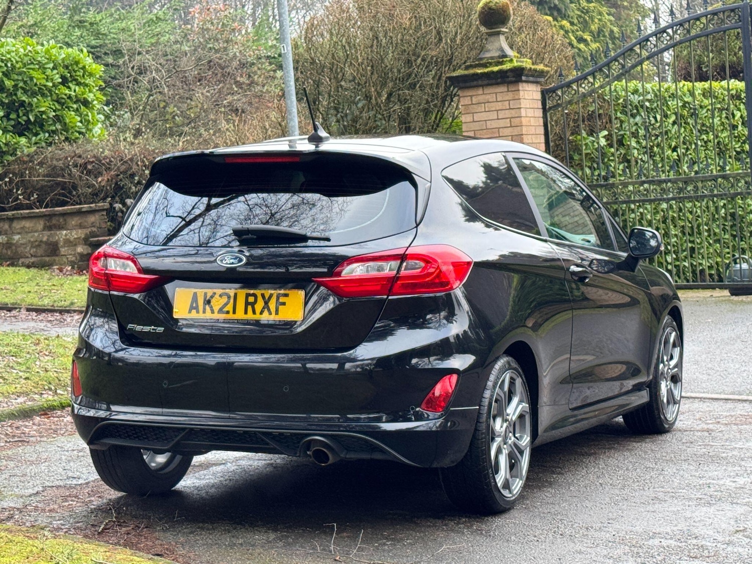 Used Ford Fiesta 2021 for sale - 77456254: Photo 24