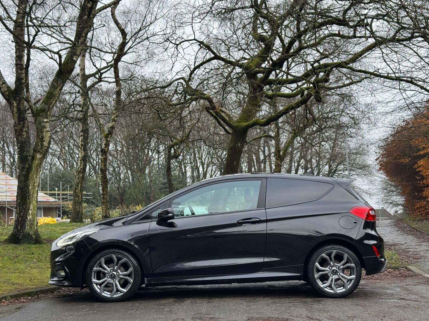 Used Ford Fiesta 2021 for sale - 77456254: Photo 28