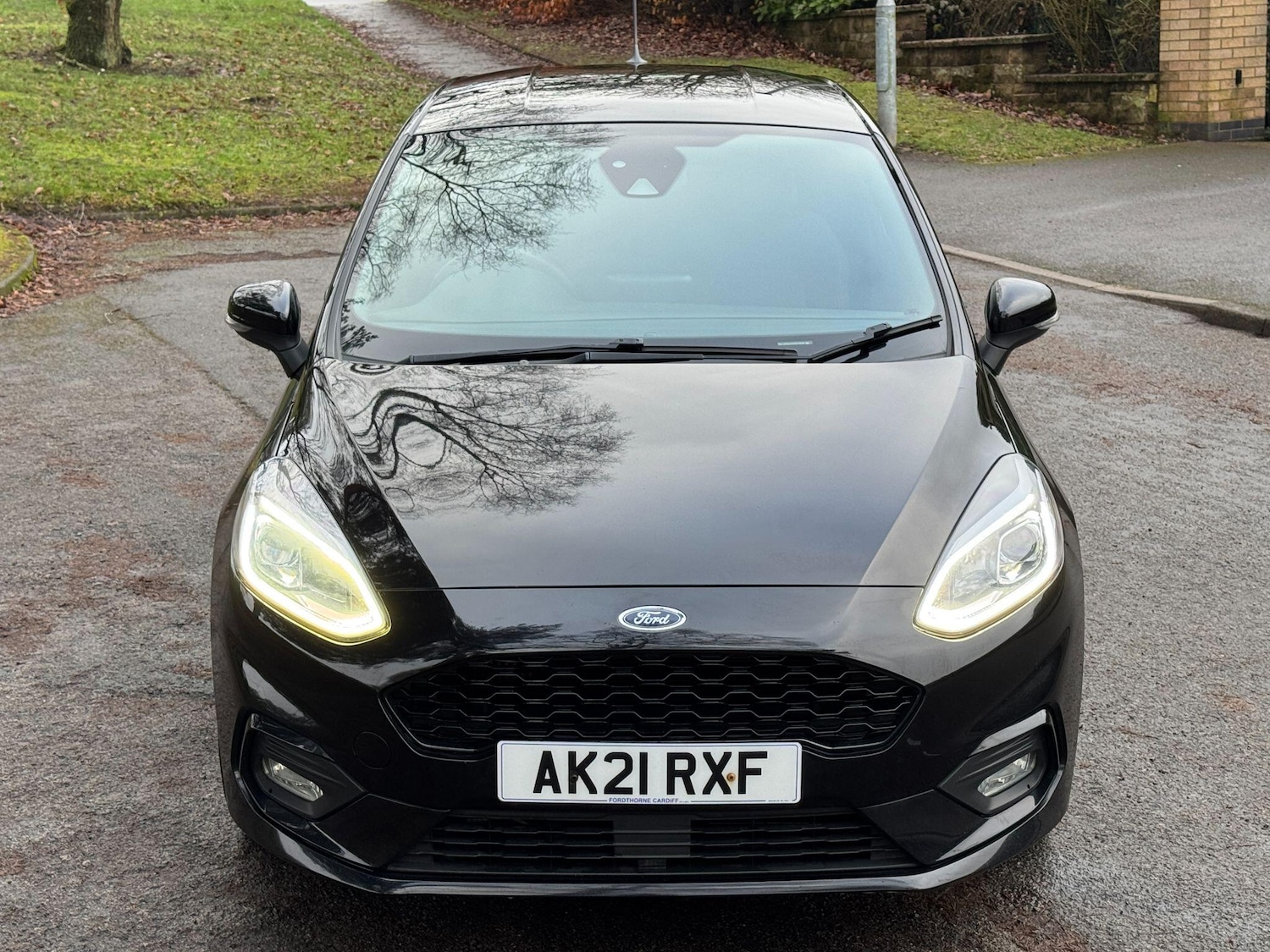 Used Ford Fiesta 2021 for sale - 77456254: Photo 29