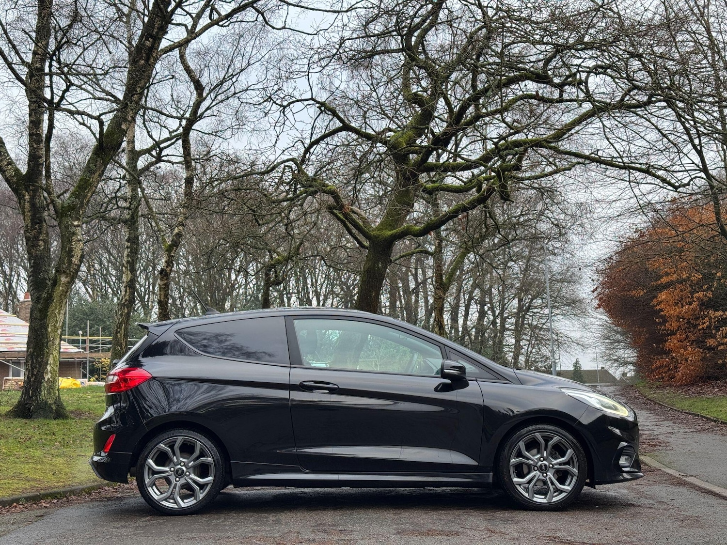 Used Ford Fiesta 2021 for sale - 77456254: Photo 3