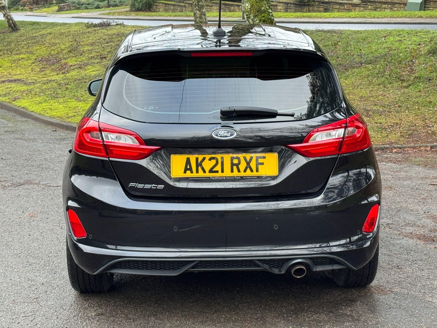 Used Ford Fiesta 2021 for sale - 77456254: Photo 30