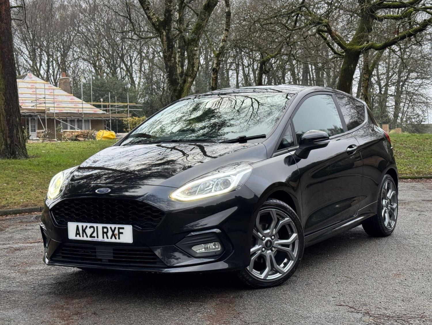 Used Ford Fiesta 2021 for sale - 77456254: Photo 32