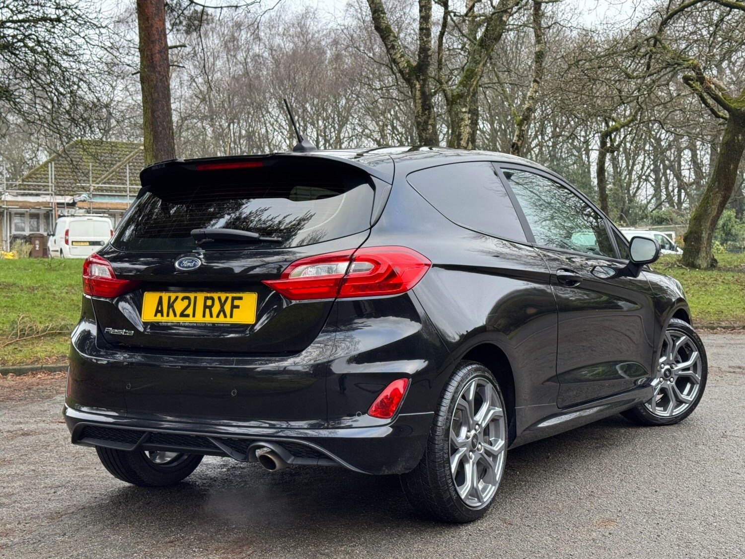 Used Ford Fiesta 2021 for sale - 77456254: Photo 33