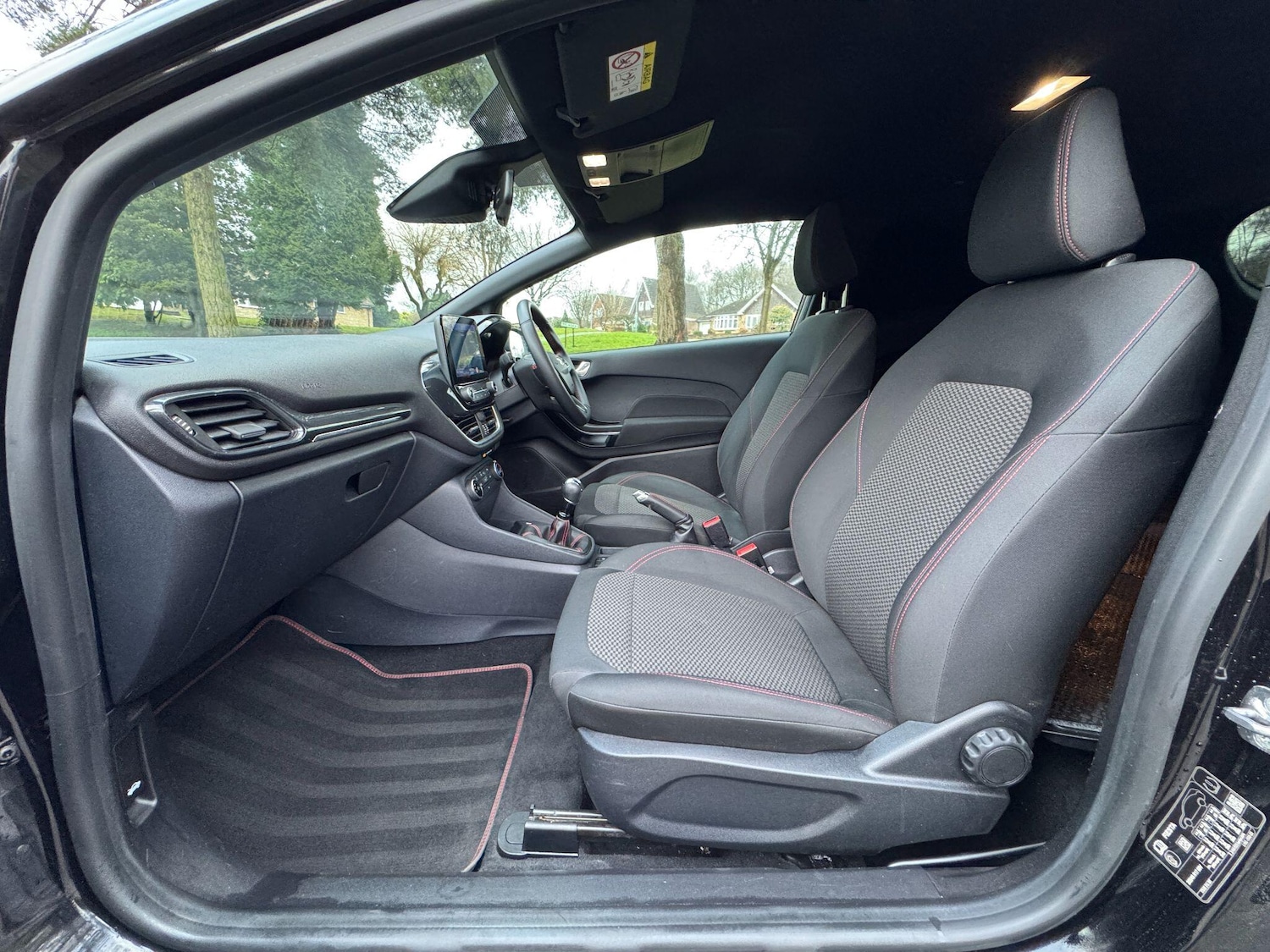 Used Ford Fiesta 2021 for sale - 77456254: Photo 34