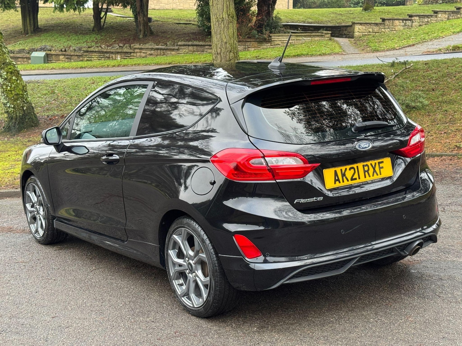 Used Ford Fiesta 2021 for sale - 77456254: Photo 35