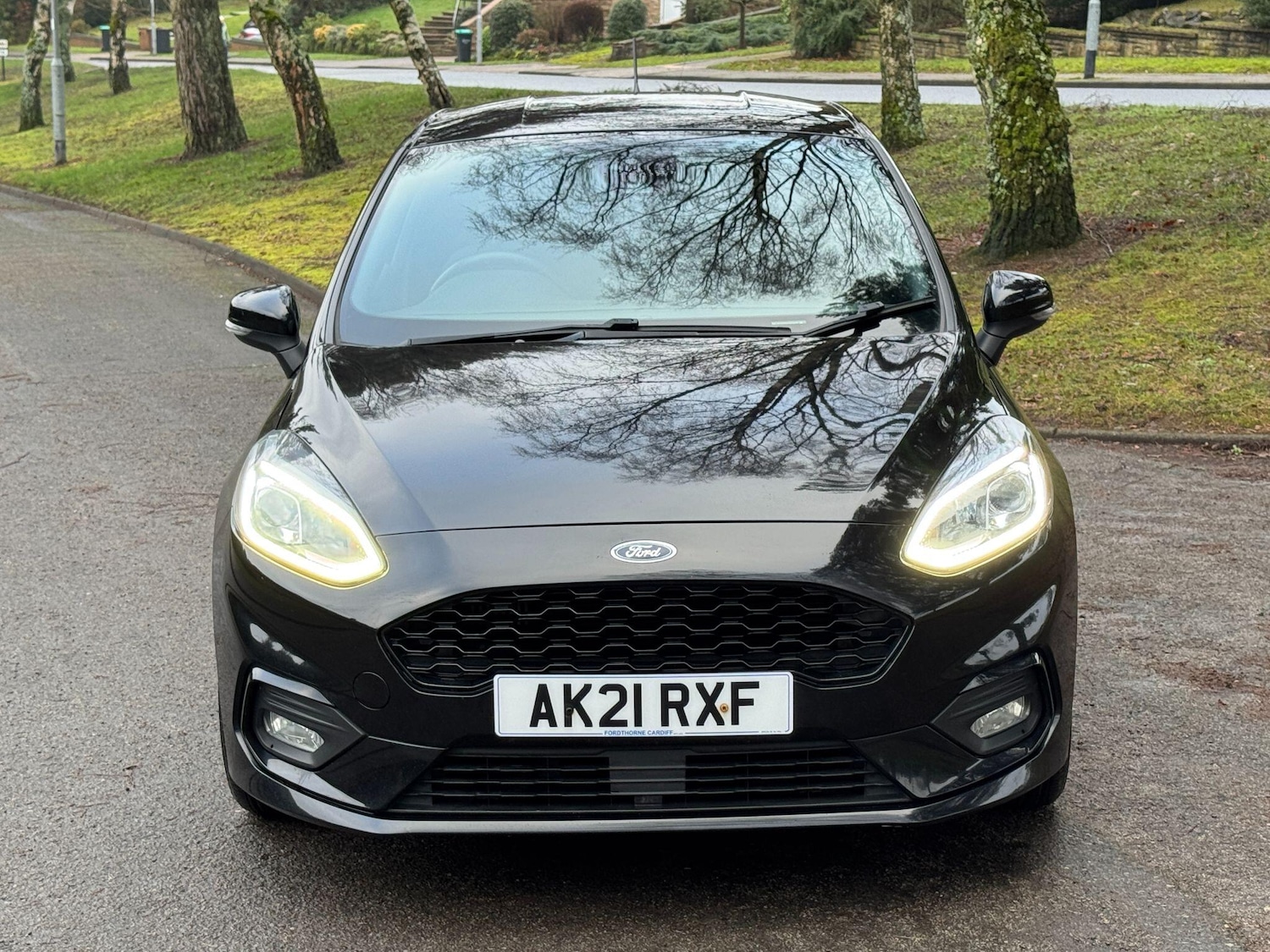 Used Ford Fiesta 2021 for sale - 77456254: Photo 36