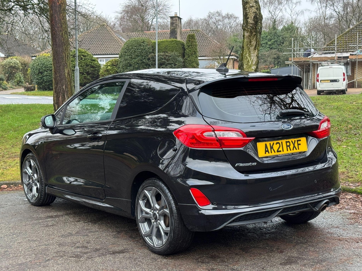 Used Ford Fiesta 2021 for sale - 77456254: Photo 37