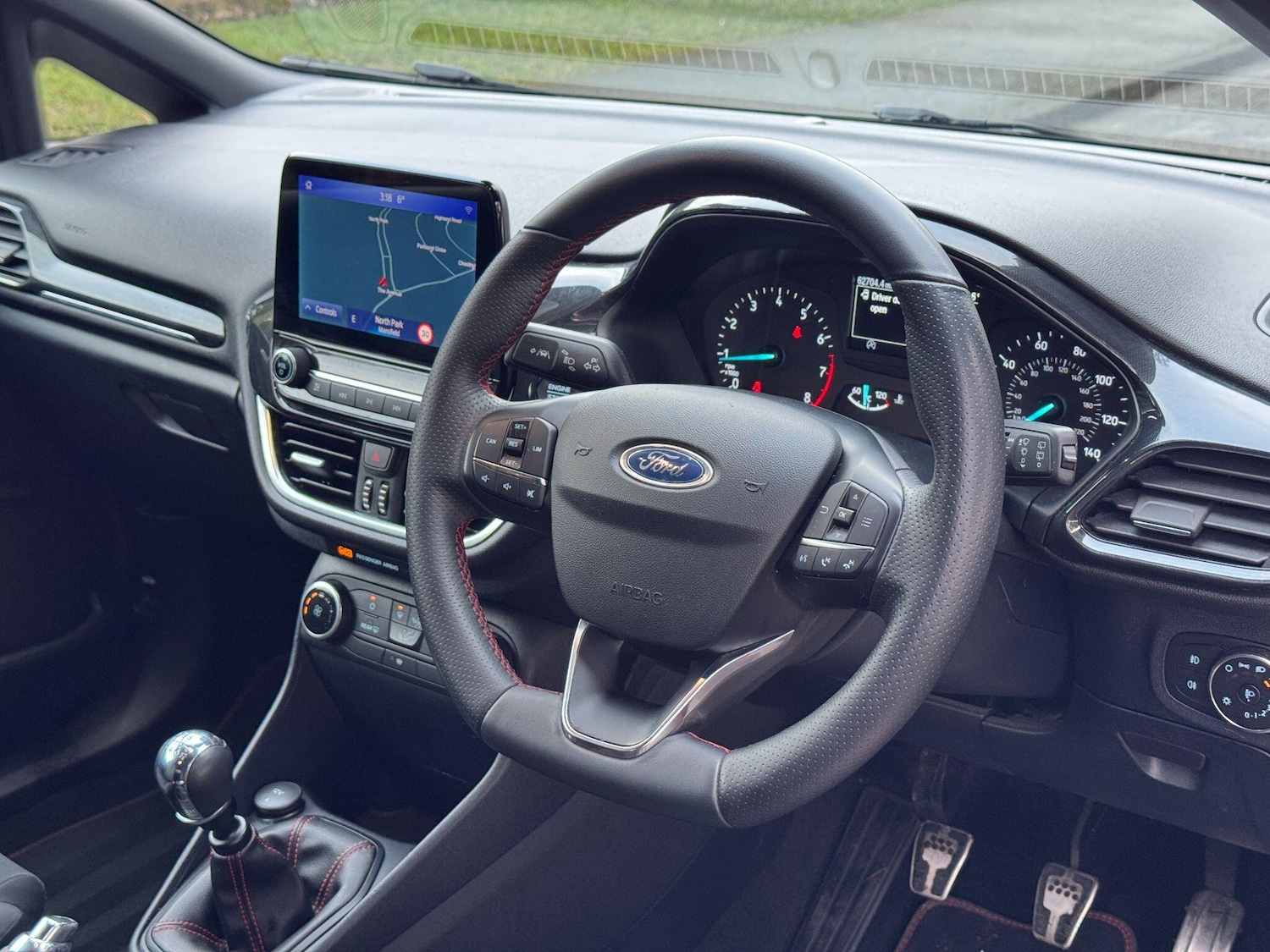 Used Ford Fiesta 2021 for sale - 77456254: Photo 38