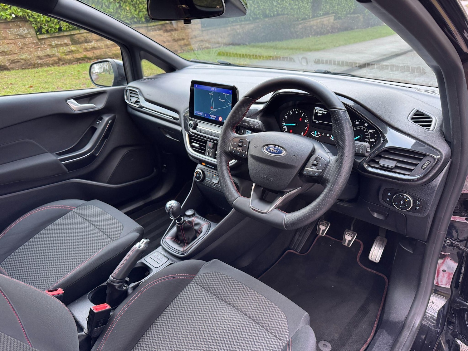 Used Ford Fiesta 2021 for sale - 77456254: Photo 4