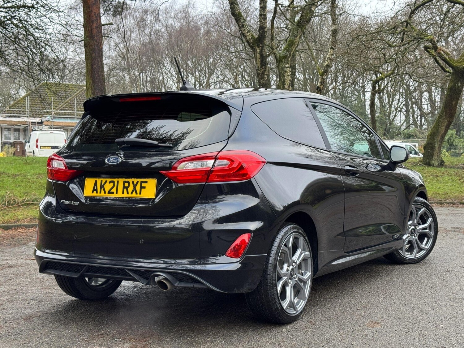 Used Ford Fiesta 2021 for sale - 77456254: Photo 41