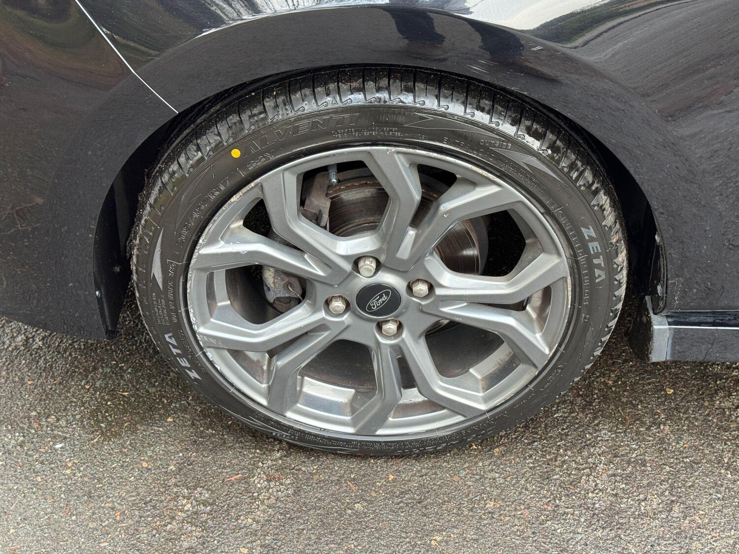 Used Ford Fiesta 2021 for sale - 77456254: Photo 43