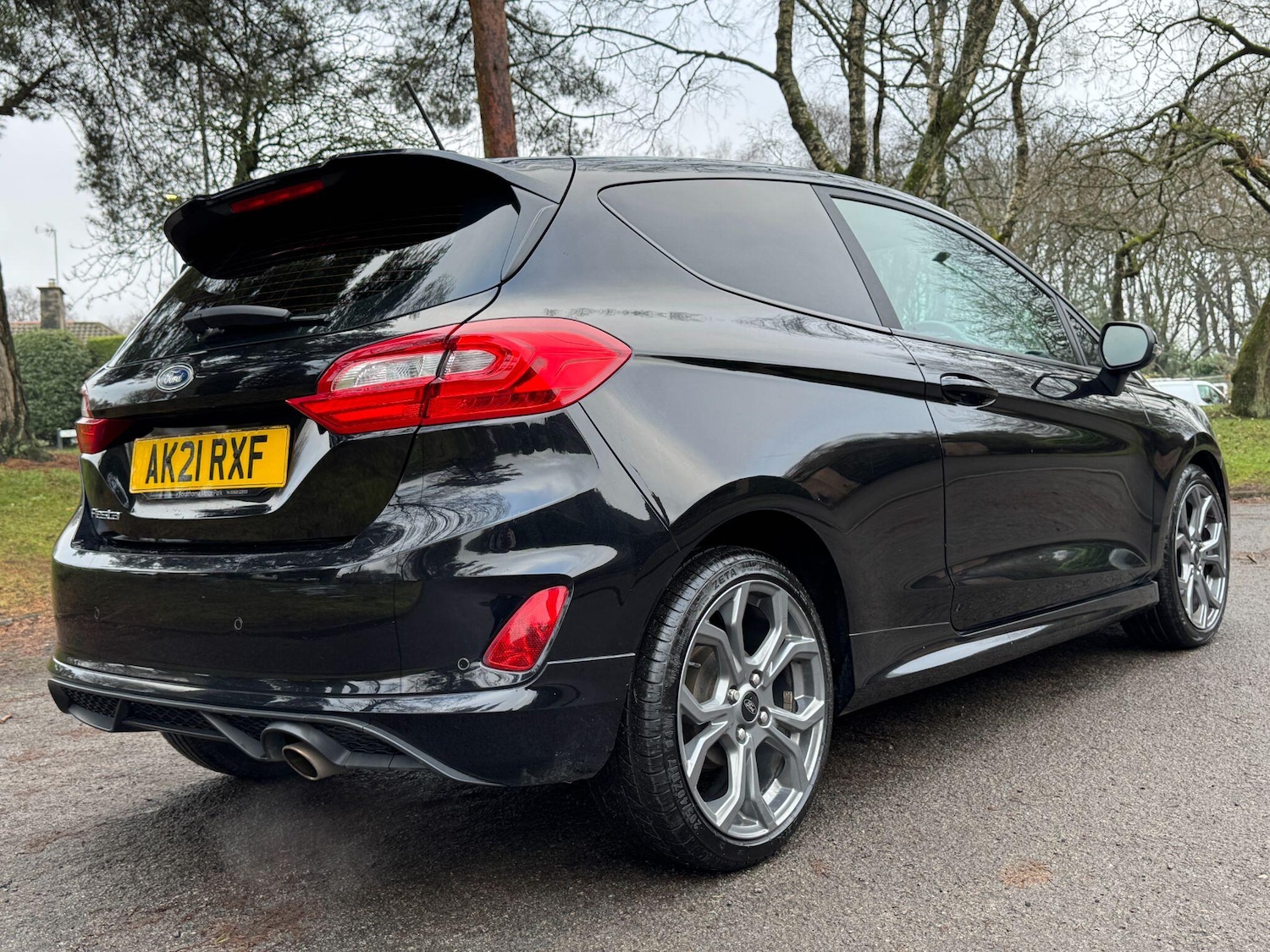 Used Ford Fiesta 2021 for sale - 77456254: Photo 44